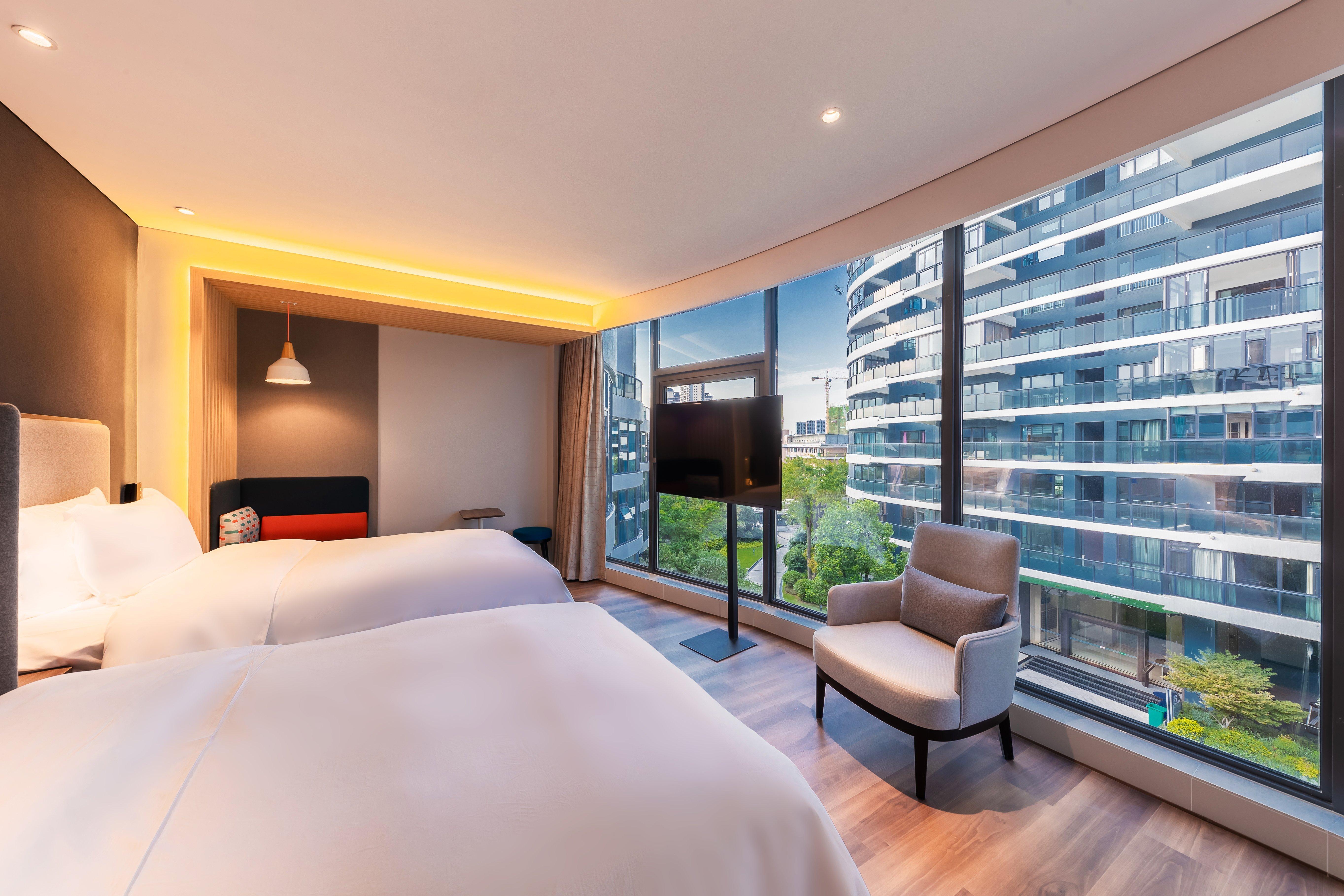Holiday Inn Express Yichang Riverside By Ihg Екстериор снимка