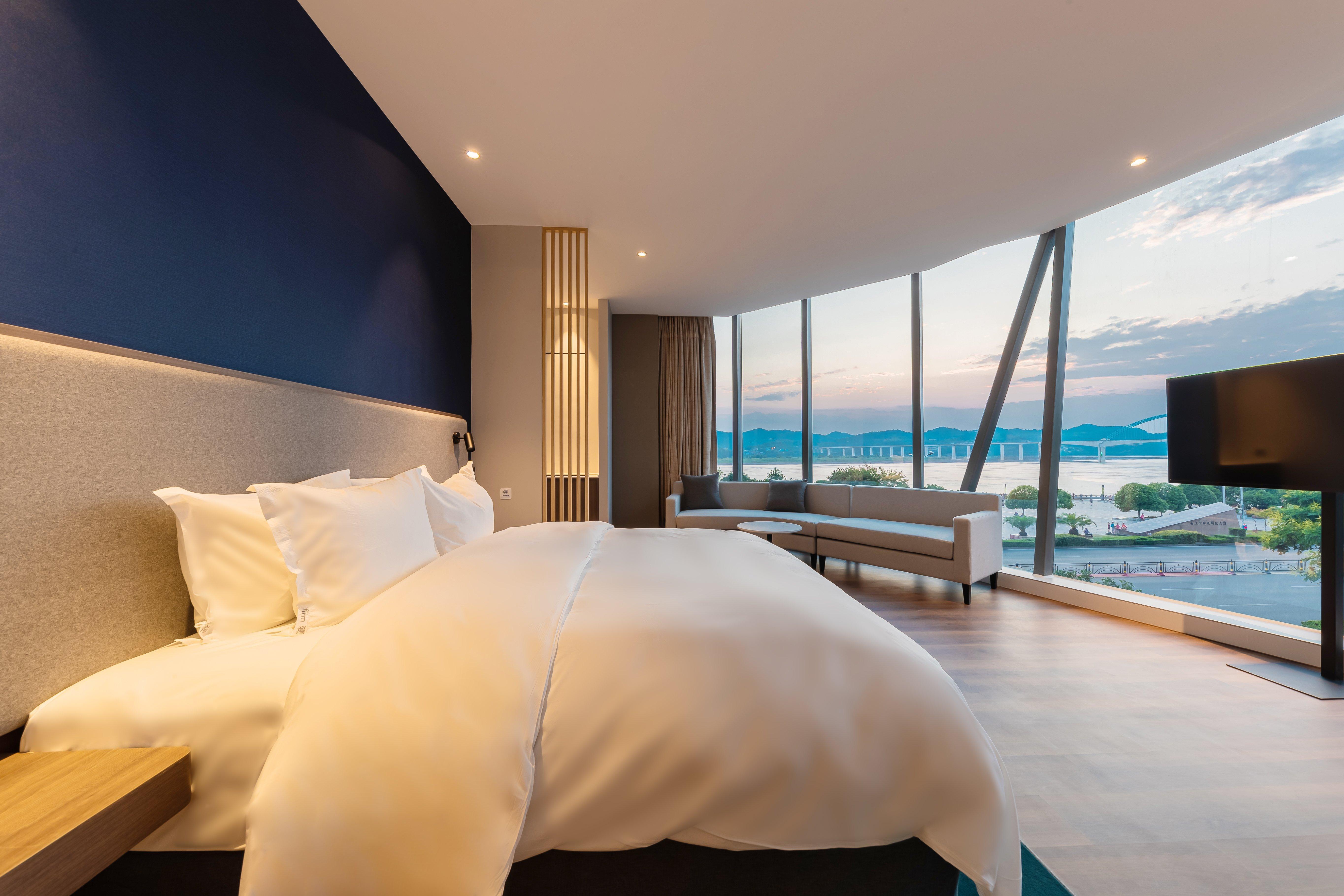 Holiday Inn Express Yichang Riverside By Ihg Екстериор снимка
