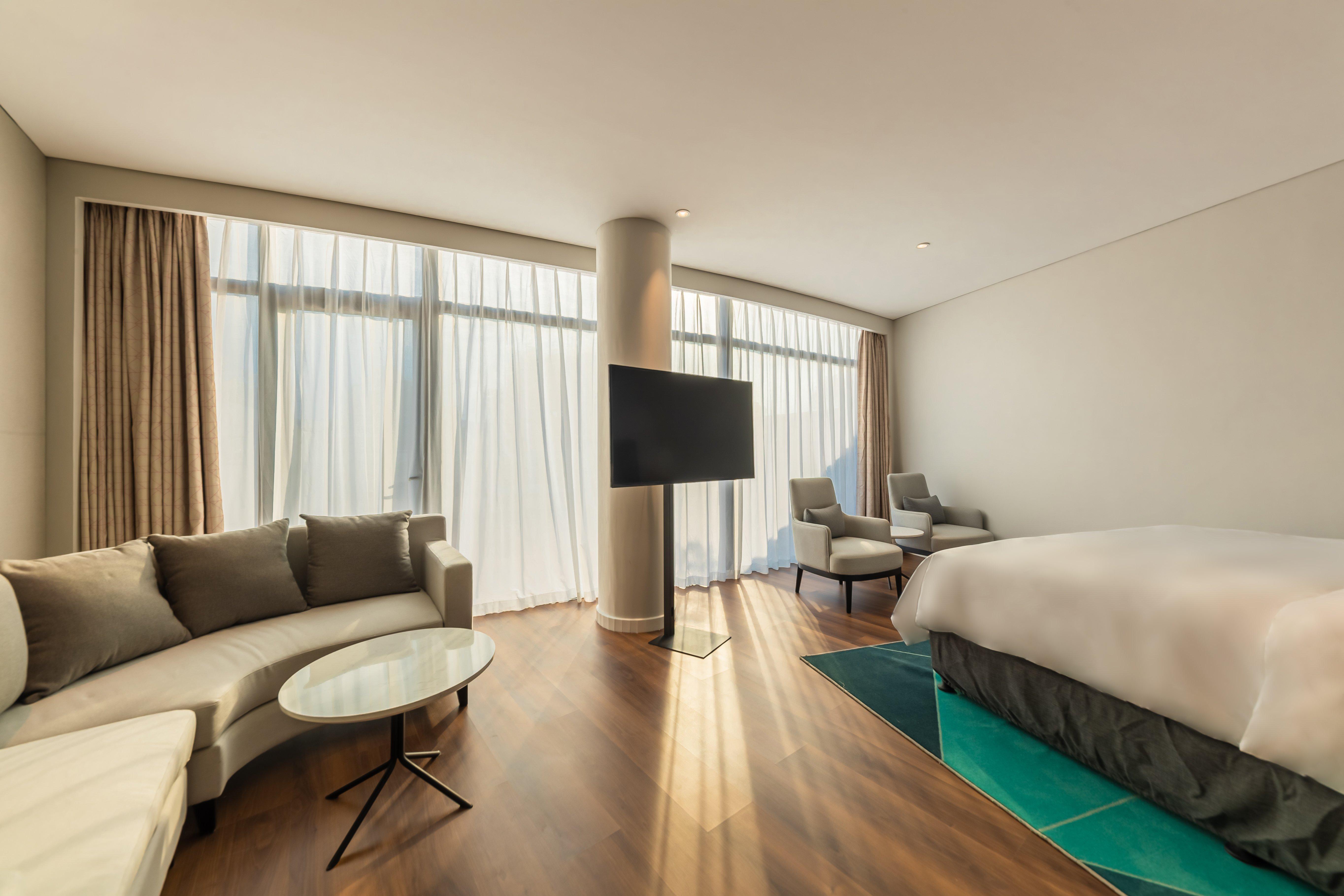Holiday Inn Express Yichang Riverside By Ihg Екстериор снимка
