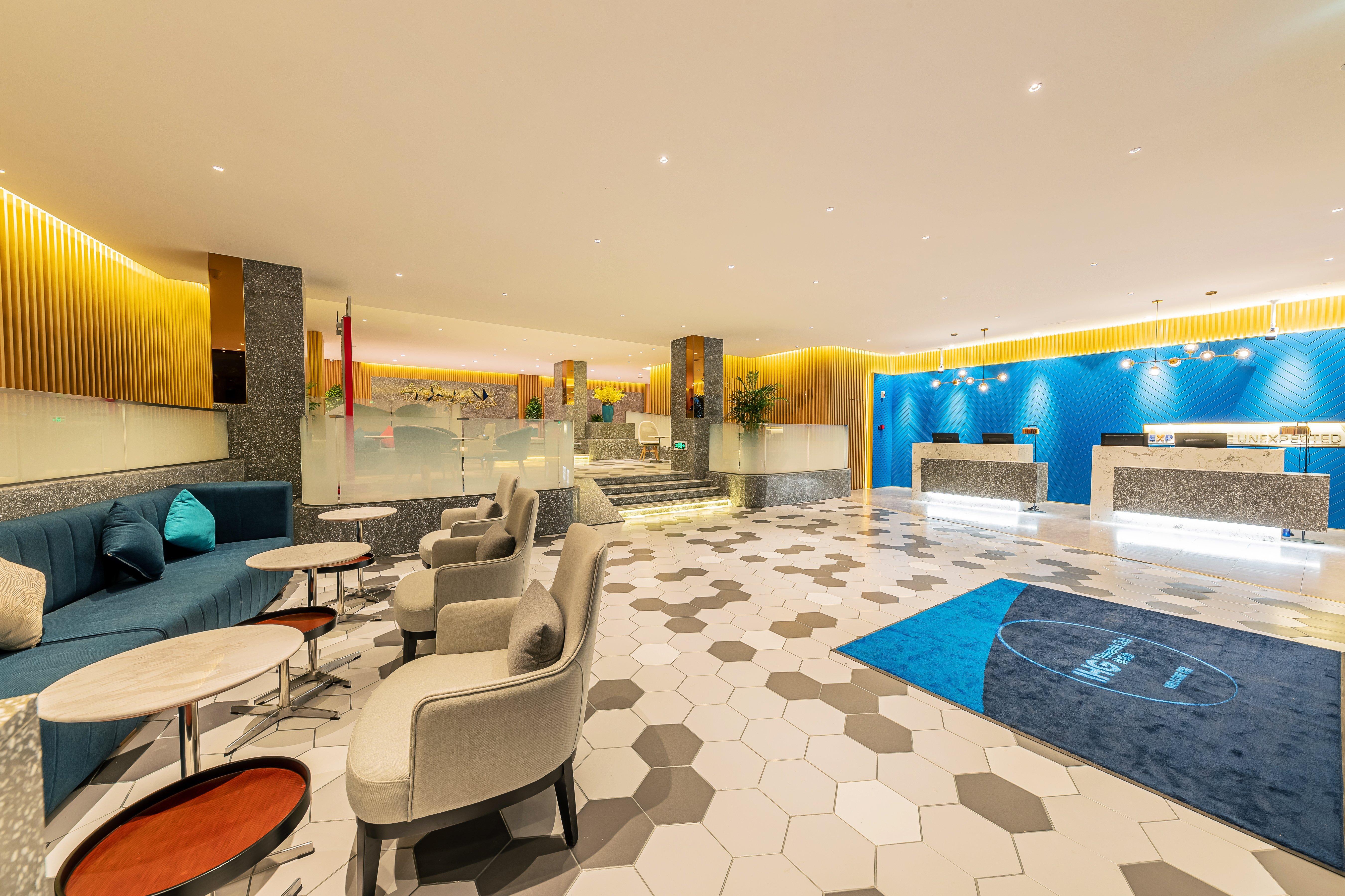 Holiday Inn Express Yichang Riverside By Ihg Екстериор снимка
