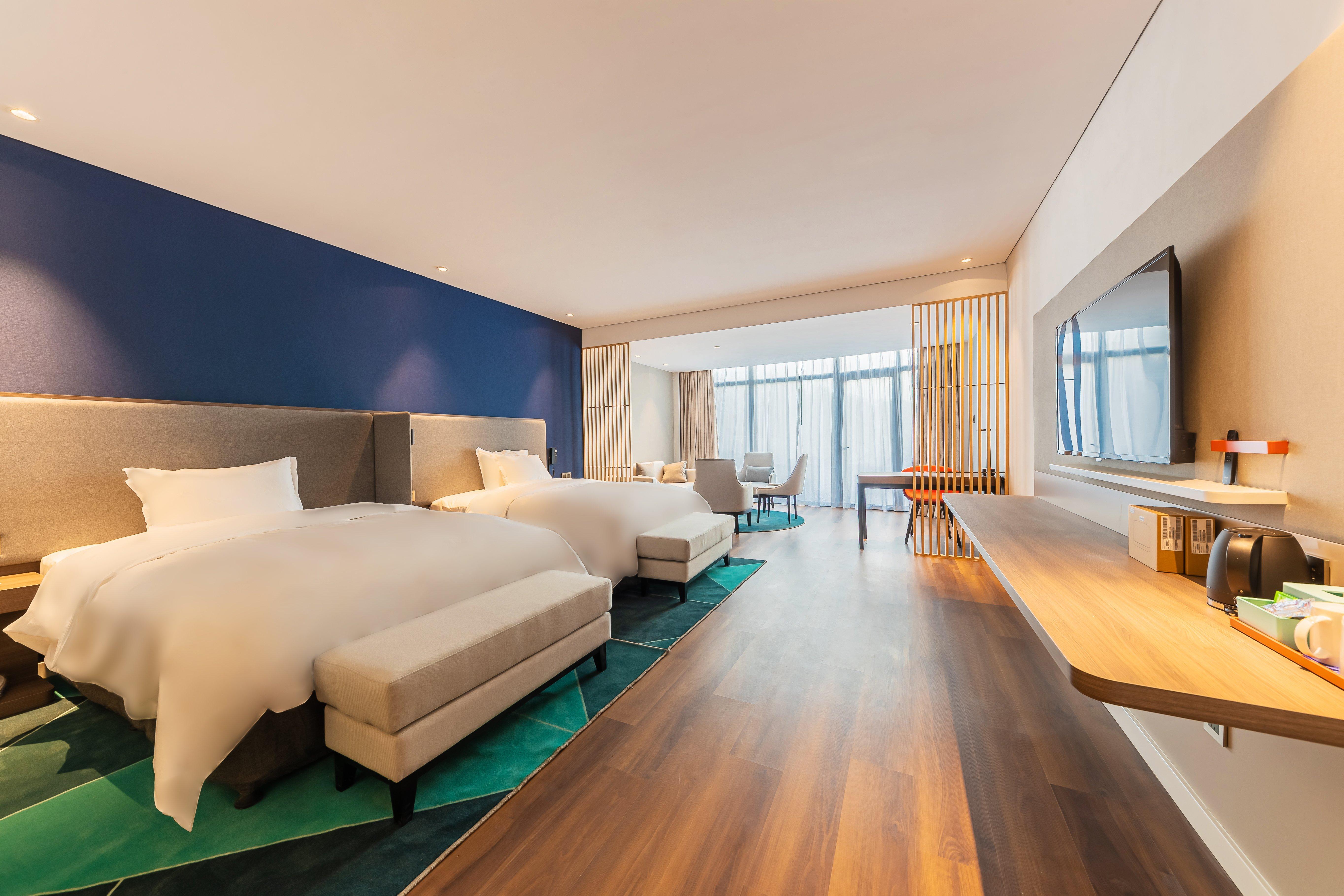 Holiday Inn Express Yichang Riverside By Ihg Екстериор снимка