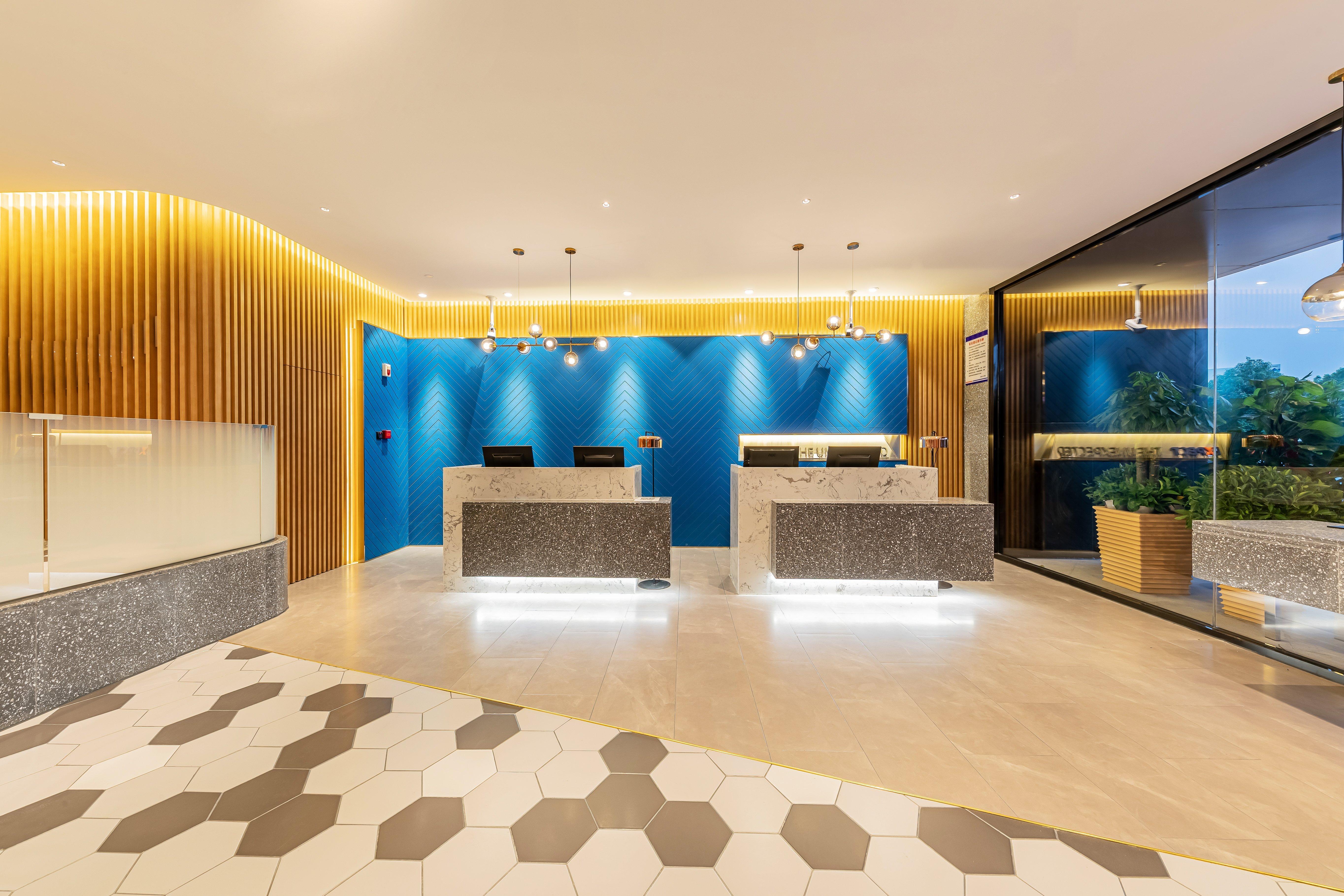Holiday Inn Express Yichang Riverside By Ihg Екстериор снимка